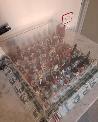 star wars scacchiera  " de agostini " 