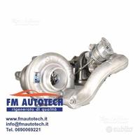 Biturbo kkk 10009700020 Iveco Daily 3,0 HDI f1c