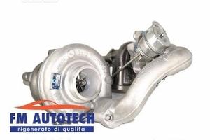 Biturbo kkk 10009700020 Iveco Daily 3,0 HDI f1c