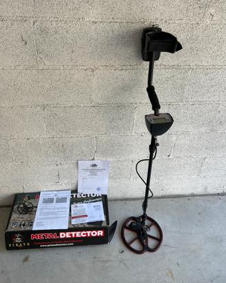 Metal detector Phoenix Pirate pro