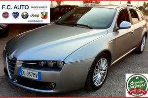 Alfa Romeo 159 1.9 JTDm 150cv AUTOMATICA - PARI AL