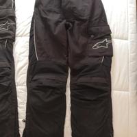 Pantaloni da moto 