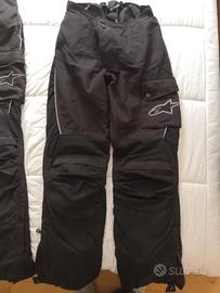 Pantaloni da moto 
