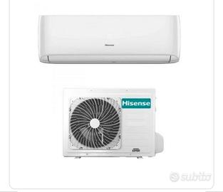 Condizionatori Hisense Easy smart 12000 Wi-Fi