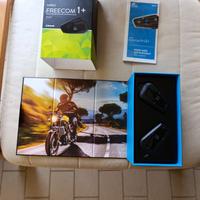 COPPIA INTERFONO CASCO MOTO CARDO FREECOM 1+ DUO