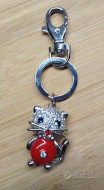 Porta chiavi in metallo