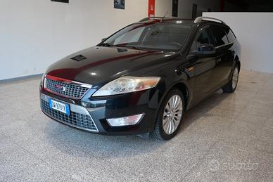 Ford Mondeo 2.0 TDCi 140 CV 4 porte Titanium DPF
