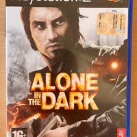 Gioco Alone in the Dark Ps2