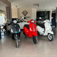 Vespa 125 primavera nuove km0