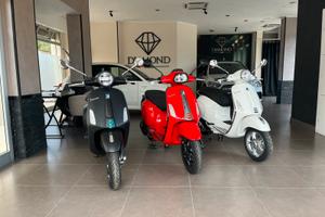 Vespa 125 primavera nuove km0