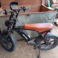 Bicicletta elettrica