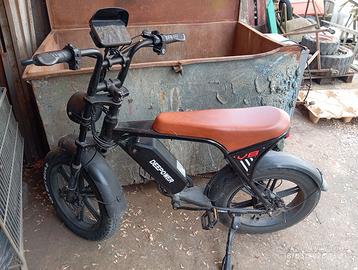 Bicicletta elettrica