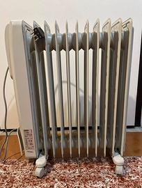 Termosifone elettrico De Longhi