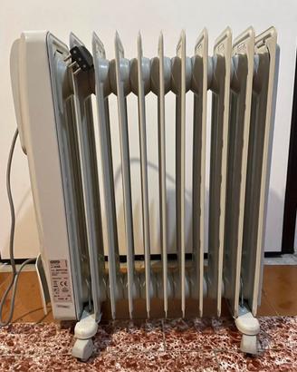Termosifone elettrico De Longhi