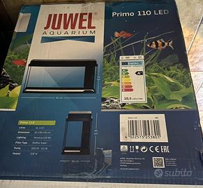 Acquario JUWEL 110 led