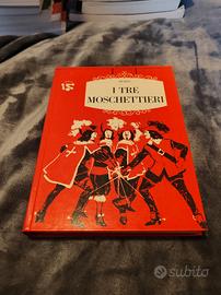 I Tre Moschettieri" di Alexandre Dumas 1961