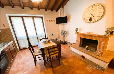 Appartamento bilocale in residence con piscina