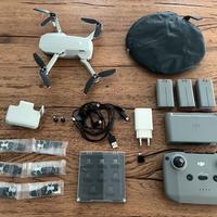 DJI Mini 2 - Fly More Combo + valigetta trasporto