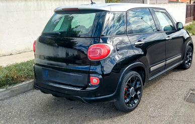 Fiat 500l  Beats 1600cc 120cv