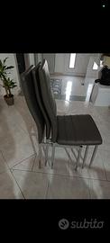 Sedie Moderne 