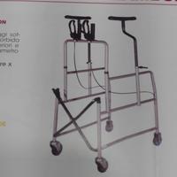 Deambulatore ascellare dispositivo medico