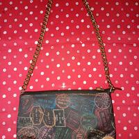 borsa spalla  piccola alviero Martini