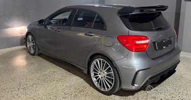 Mercedes classe a a45 amg 421 cv