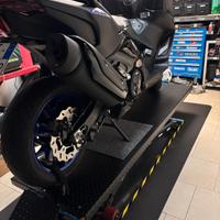 PONTE ALZAMOTO E SCOOTER ELETTROIDRAULICO 