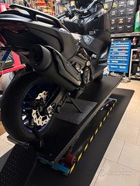 PONTE ALZAMOTO E SCOOTER ELETTROIDRAULICO 