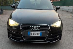 Audi A1 S-Line Sportback 105 cv