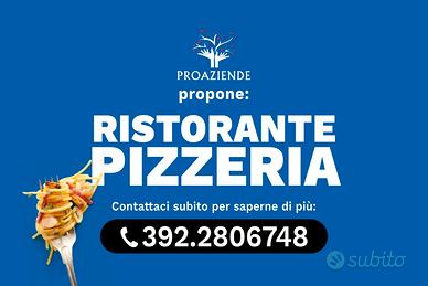 Ristorante pizzeria Rif. RE056