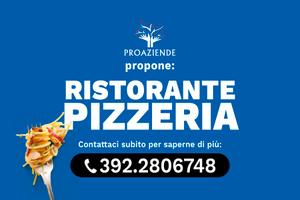 Ristorante pizzeria Rif. RE056