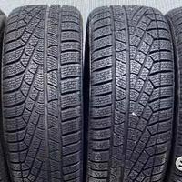 4 pneumatici usati invernali 235 50 18 pirelli