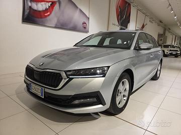 Škoda Octavia 2.0 TDI EVO 115cv EXECUTIVE
