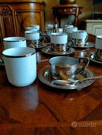 servizio caffè per 12
