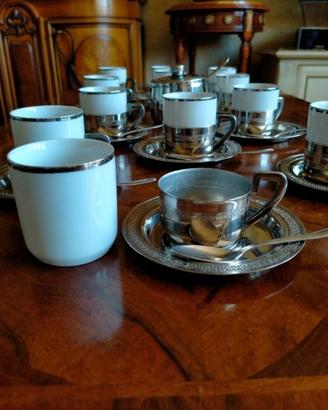 servizio caffè per 12