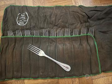 Set posate Christofle da 12