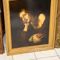 Dipinti,sculture,oggetti,mobili dal 1400 al 1800