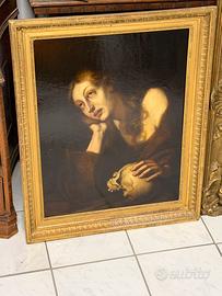 Dipinti,sculture,oggetti,mobili dal 1400 al 1800