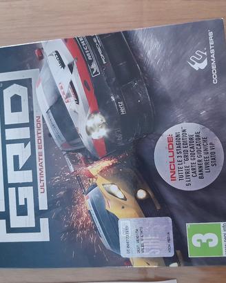 grid ultimate edition
