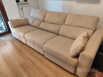 ESKILSTUNA divano letto 3 posti