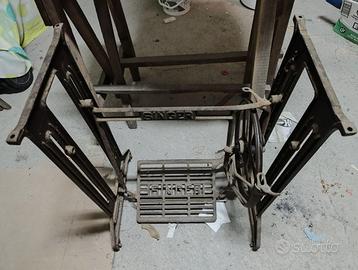 Singer Macchina da cucito