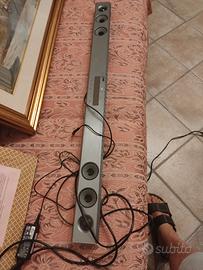 barra woofer lg