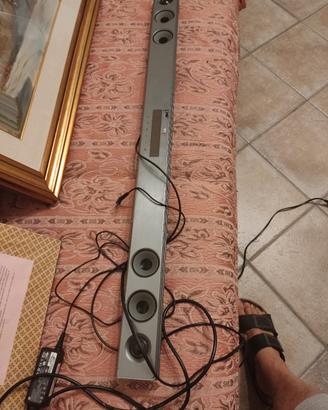 barra woofer lg