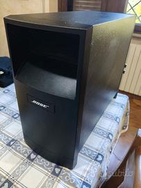 bose acoustimass 6 home teatre
