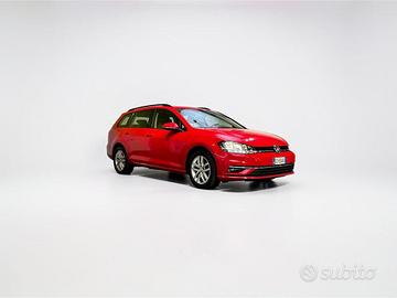 Volkswagen Golf Variant 1.6 tdi Business 115cv