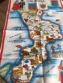 2 strofinacci Calabria e Sicilia