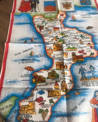 2 strofinacci Calabria e Sicilia