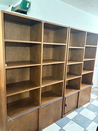 mobili scaffali arredo