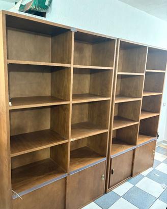 mobili scaffali arredo